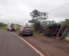 BR-369 Serviços de operação de tráfego rodoviário