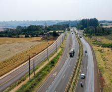 BR-376 entre Mauá da Serra e Mandaguari