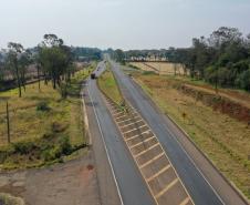 BR-376 entre Mauá da Serra e Mandaguari