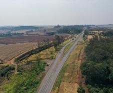 BR-376 entre Mauá da Serra e Mandaguari