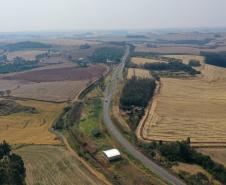 BR-376 entre Mauá da Serra e Mandaguari