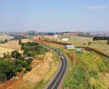 BR-376 entre Mauá da Serra e Mandaguari