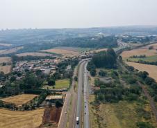 BR-376 entre Mauá da Serra e Mandaguari