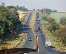 BR-376 entre Mauá da Serra e Mandaguari