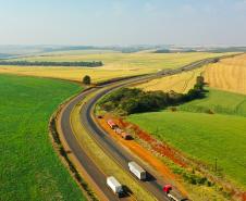 BR-376 entre Mauá da Serra e Mandaguari
