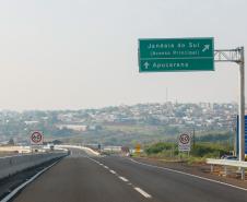 BR-376 entre Mauá da Serra e Mandaguari