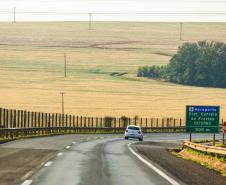 BR-376 entre Mauá da Serra e Mandaguari