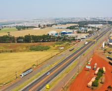 BR-376 entre Mauá da Serra e Mandaguari
