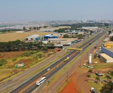 BR-376 entre Mauá da Serra e Mandaguari