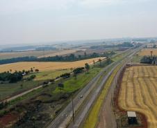BR-376 entre Mauá da Serra e Mandaguari