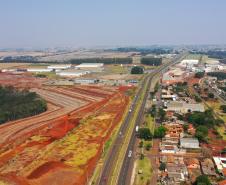 BR-376 entre Mauá da Serra e Mandaguari