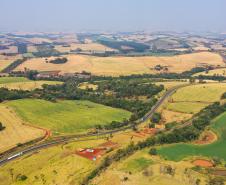 BR-376 entre Mauá da Serra e Mandaguari