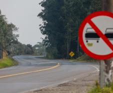 BR-376 entre Mauá da Serra e Ponta Grossa