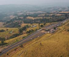 BR-376 entre Mauá da Serra e Ponta Grossa