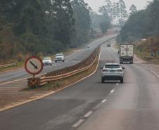 BR-376 entre Mauá da Serra e Ponta Grossa