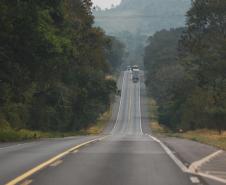 BR-376 entre Mauá da Serra e Ponta Grossa