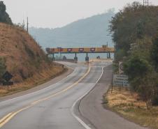 BR-376 entre Mauá da Serra e Ponta Grossa