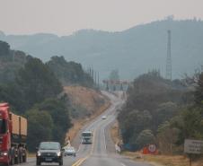 BR-376 entre Mauá da Serra e Ponta Grossa