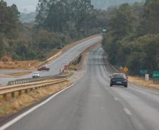 BR-376 entre Mauá da Serra e Ponta Grossa