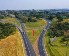 BR-376 entre Ponta Grossa e São Luiz do Purunã