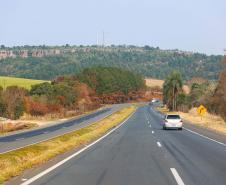 BR-376 entre Ponta Grossa e São Luiz do Purunã