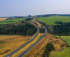 BR-376 entre Ponta Grossa e São Luiz do Purunã