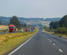 BR-376 entre Ponta Grossa e São Luiz do Purunã