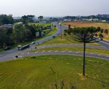 BR-376 entre Ponta Grossa e São Luiz do Purunã