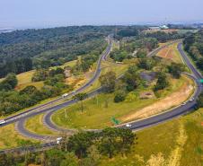 BR-376 entre Ponta Grossa e São Luiz do Purunã