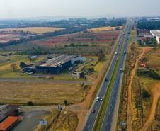 BR-376 entre Ponta Grossa e São Luiz do Purunã