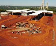 Aduana Brasil-Paraguai externo