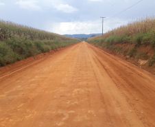 PR-090 conservação NPV Campo Largo a Castro