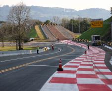 PR-170 área de escape Pinhão