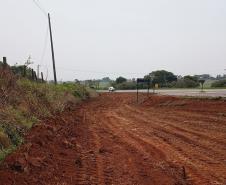 PR-170 conservação da faixa de domínio entre Guarapuava e Pinhão