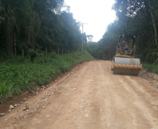 PR-513 conservação NPV Ponta Grossa