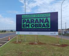 PRC-466 duplicação Guarapuava a Palmeirinha