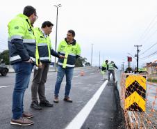 BR-376 Viaduto São José dos Pinhais