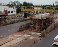 BR-376 novo viaduto em Sarandi