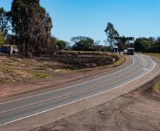 BR 277 Cantagalo