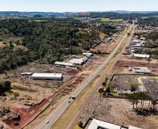 BR 277 Laranjeiras do Sul