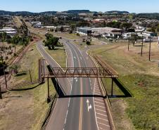 BR 277 Laranjeiras do Sul