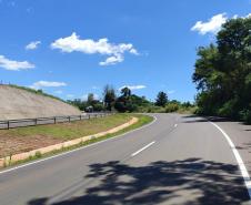 Duplicação da PR-445 - km 18