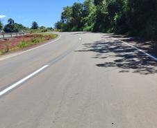Duplicação da PR-445 - km 18