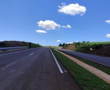 Duplicação da PR-445 - km 24