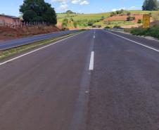 Duplicação da PR-445 - km 24