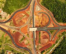 Perimetral Leste - Viaduto da BR-469