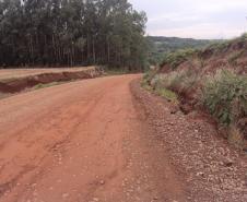 PR-239 Mato Rico a Roncador, trecho não-pavimentado
