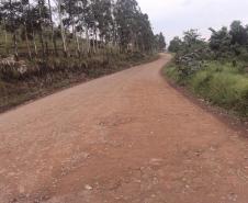 PR-239 Mato Rico a Roncador, trecho não-pavimentado