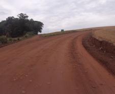 PR-239 Mato Rico a Roncador, trecho não-pavimentado