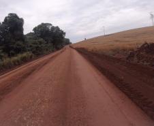 PR-239 Mato Rico a Roncador, trecho não-pavimentado